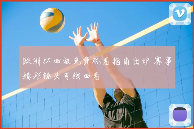 欧洲杯回放免费观看指南出炉 赛事精彩镜头可线回看